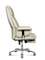 Кресло офисное Норден / Парламент / слоновая кость экокожа