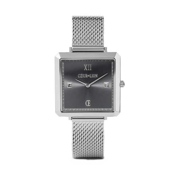 Часы Coeur de Lion Graphite Sunray 7620/70-1724