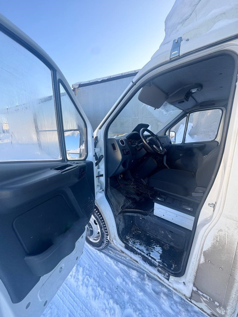 GAZ GAZELLE NEXT Бортовой (Евроборт) 3009Z7 Новый завод (Евроборт, Дизельный, 2,5 л, 150 л.с.)