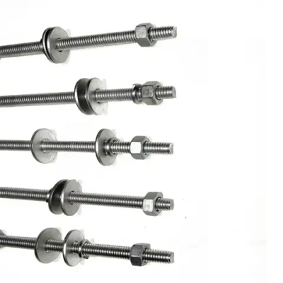 Zalvi Шпилька крепежная 8 x 110 мм x M8