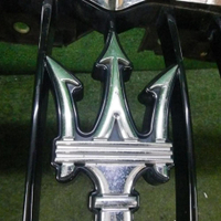 Бампер передний Maserati Quattroporte VI 6 (2012-2016)