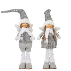 GAEM Игрушка набивная "Ангел", L15 W12 H70/38 см, 2в.