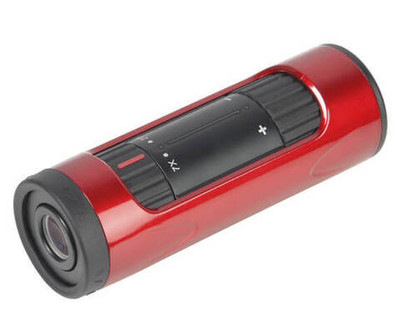 Монокуляр Veber 7-21x21R ZOOM