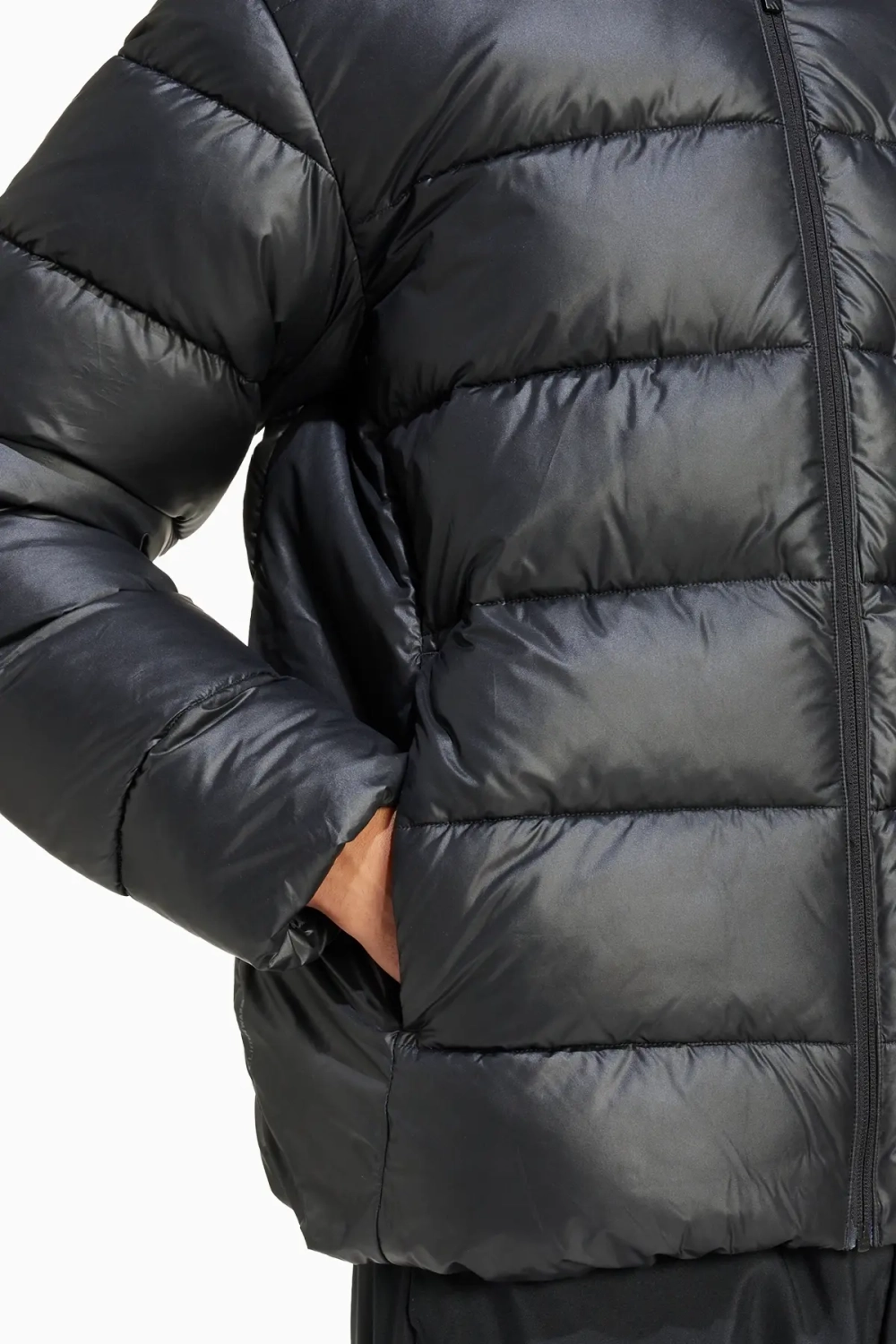 Куртка adidas Essentials CLIMAWARM Synthetic Down - черный