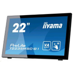 Монитор Iiyama ProLite T2235MSC-B1
