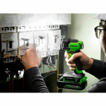 Фонарь аккум. GREENWORKS G24SL200 24В,200лм/100лм,с АКБ2А*ч до11/23 часов,без АКБ и ЗУ (3502407)