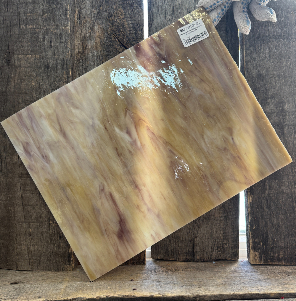 Стекло цветное Wanda Stained Glass 140D