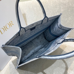 Christian Dior Book Tote 42 cm