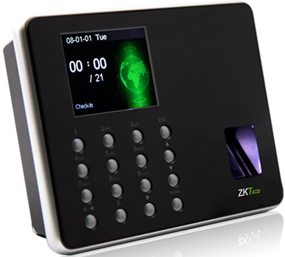 Считыватель  ZKTeco WL30