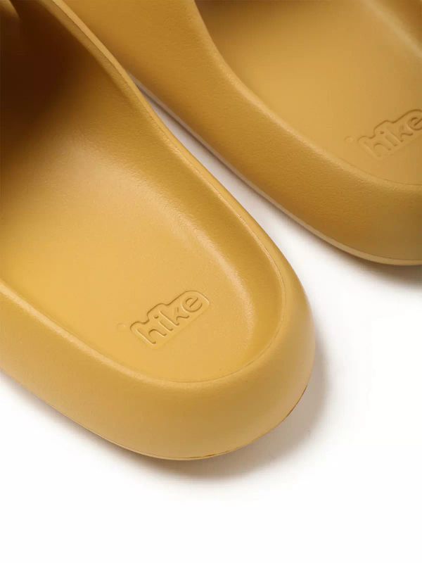 Тапки Hike SS24 Talc Slide Mustard - фото 10