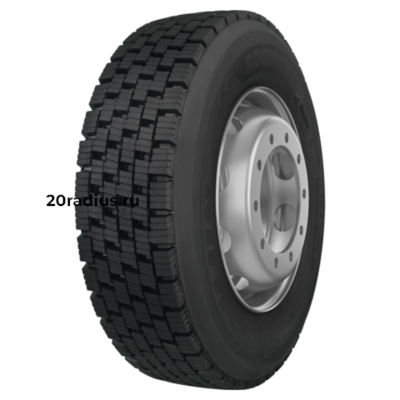 315/70R22,5 154/150J A-831S Retread TL M+S 3PMSF восстановленная
