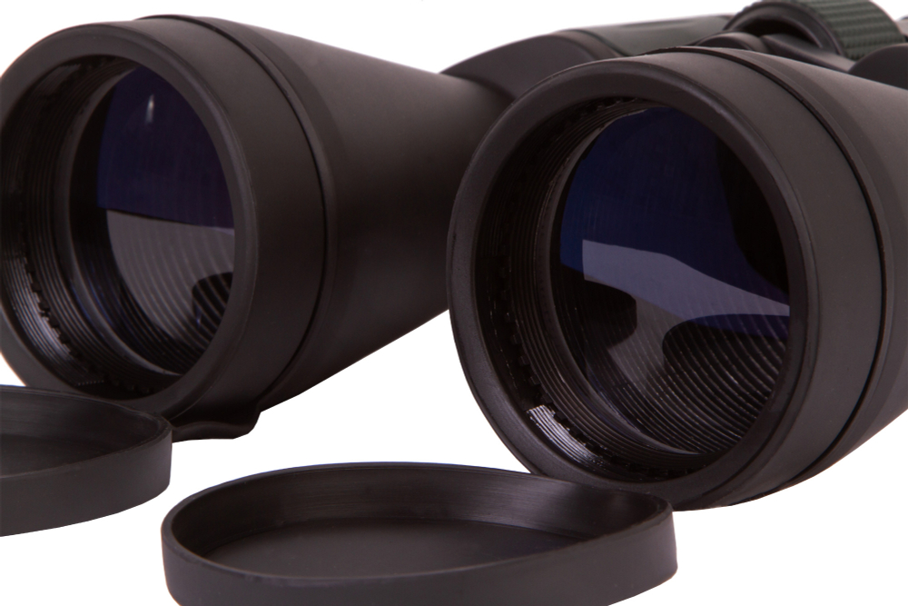 Бинокль Konus NewZoom 10–30x60