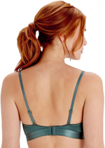 Бюстгальтер с мягкой чашкой Botanical Lace (Размер: 34A) (Цвет: серый)