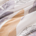 Комплект постельного белья Делюкс Сатин 100% хлопок L629