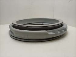 RST602 кт66 Манжета люка для стиральной машины Hotpoint-Ariston 144002858 б/у