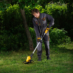 Триммер аккумуляторный RТ300-36, Li-ion, 36 В, 4 Ач, 300 мм Denzel