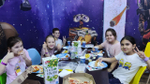 забронировать день рождения