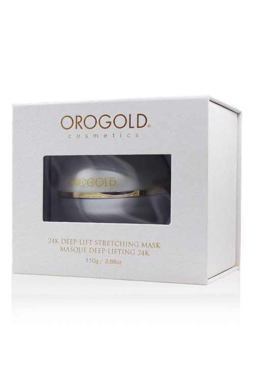 Маска мгновенный лифтинг ORO Gold