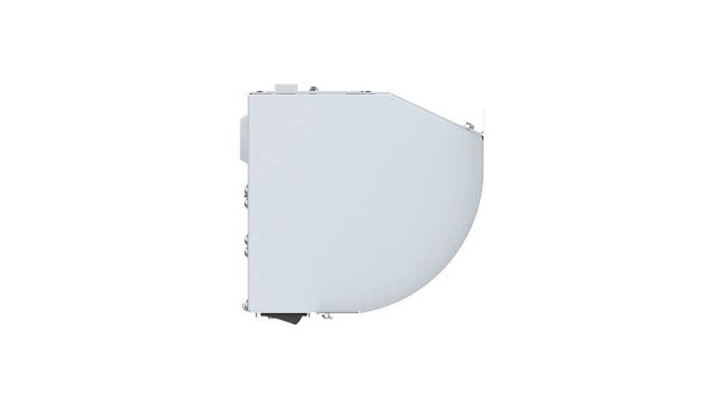 Электрическая тепловая завеса Kalashnikov KVC-A06E3-11