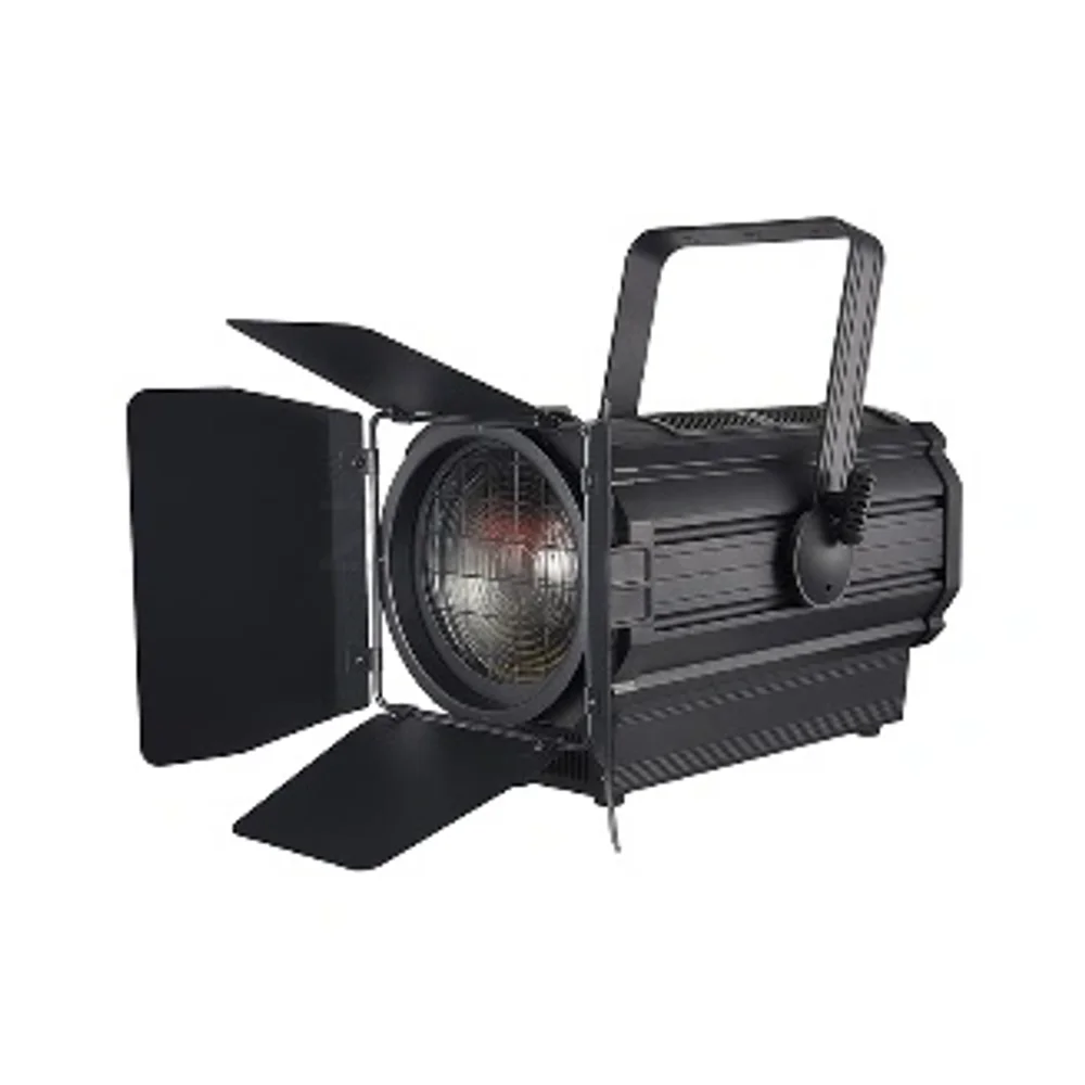 PL-P224B — LED-прожектор Fresnel 400 Вт WW+CW
