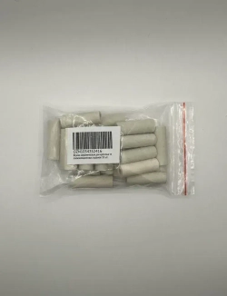 Втулка керамическая для крепежа теплоизоляционных экранов 18 шт.