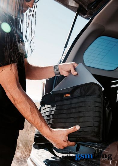 UAG Tactical Slim Brief Protective Bag For up to 15 | 16 inch Macbook/Laptop Black (Чёрный)982610114040