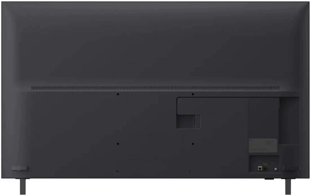 Телевизор LED LG 55" 55QNED80B6B.ARUG черный титан 4K Ultra HD 60Hz DVB-T DVB-T2 DVB-C DVB-S DVB-S2 USB WiFi Smart TV