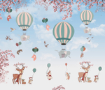 Дизайнерские обои Wall Street BonVoyage