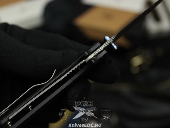 Нож складной CIVIVI Baby Banter C19068S-1 сталь клинка Nitro-V, рукоять G10