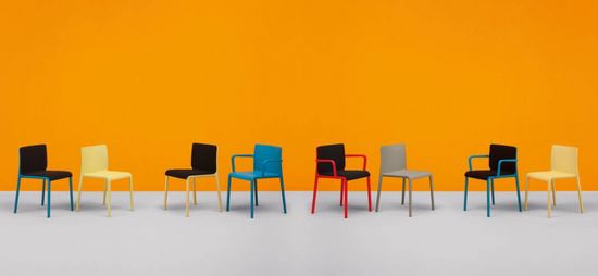 Стул пластиковый Volt