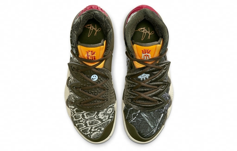 Кроссовки Nike Kybrid S2 Ep What The Pe