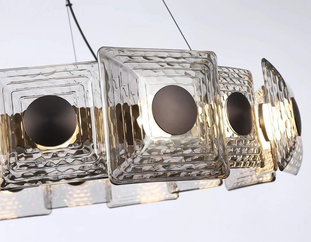 Подвесная люстра Ambrella light CRYSTAL LH31030