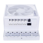 Блок питания Lian Li 1200W, EG1200G, Full Modular, 80+ GOLD, КПД 91.2%, Белый, G9P.EG1200G.WH00.EU