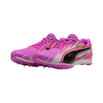 PUMA EvoSPEED Comfortable Round Toe Track And Field Shoes Men"s