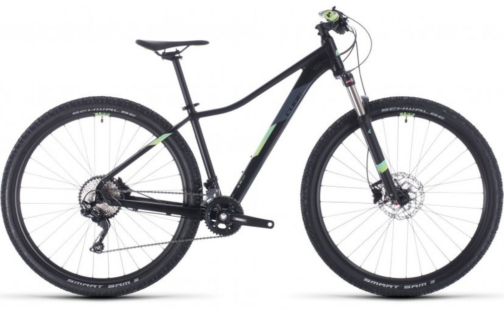 Велосипед CUBE ACCESS WS RACE 29 (2020)