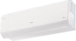 Настенная сплит-система AUX ASW-H09A4/QF-R2DI + AS-H09A4/QF-R2DI, белый