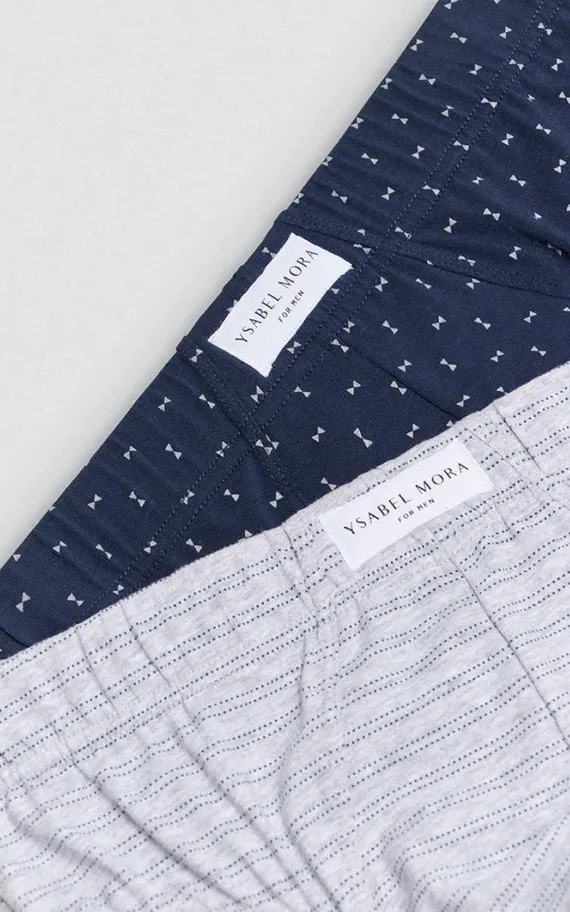 20401 Трусы слипы 2 шт. в упаковке