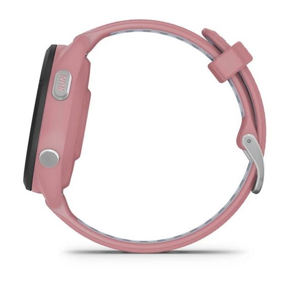 Garmin Forerunner 265S — умные часы розовые с AMOLED-дисплеем