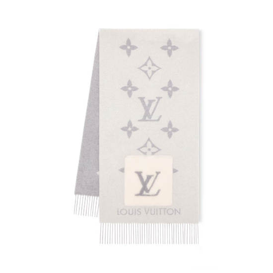 Шарф Louis Vuitton Cold Reykjavik