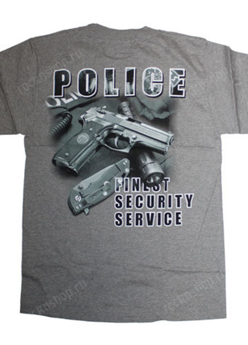 Футболка Police (119)