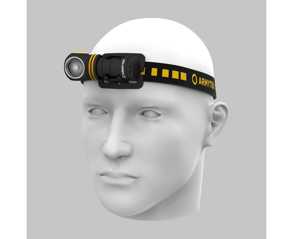 Фонарь налобный Armytek Elf C1 USB-C