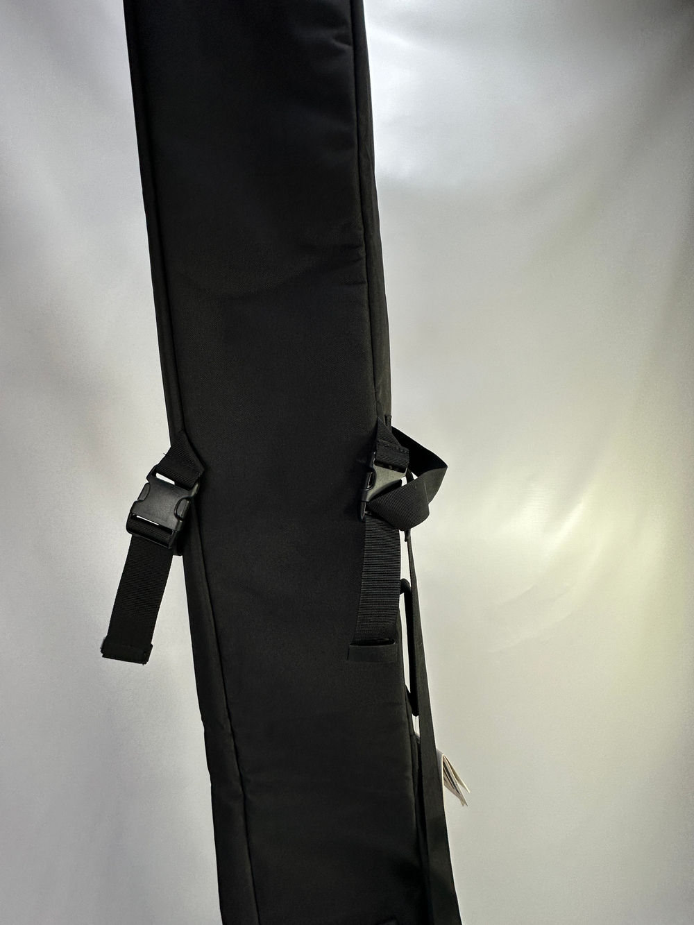 KYOTO чехол для горных лыж CUBE SKIBOARD BAG (FW) (black 600D)(На колесах)