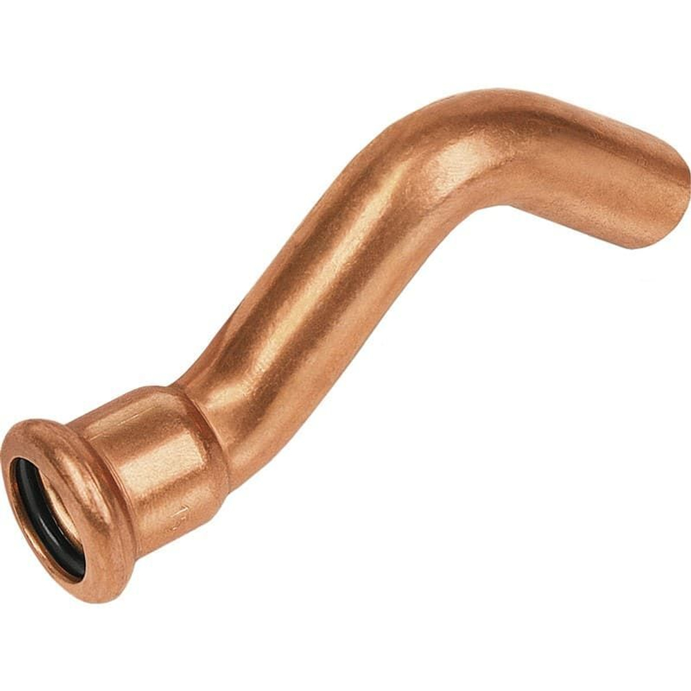 Обвод-пресс однораструбный, Ду 18-28, тип 6086, Sanha