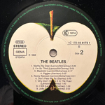 The Beatles ‎– The Beatles 2LP (Германия 1985г.)