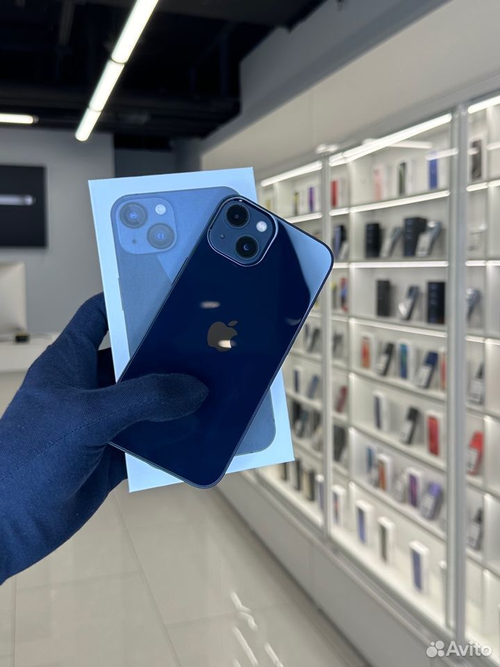 iPhone 13, 256 ГБ б/у