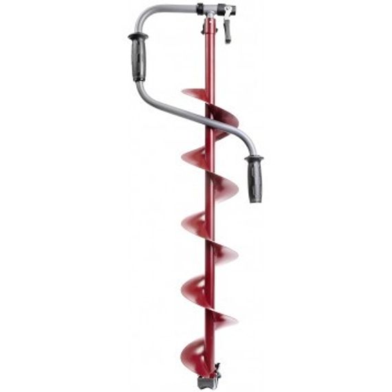 Ледобур BURAN 150L левое вращение, цельнотянутый шнек (LB-150L) Тонар