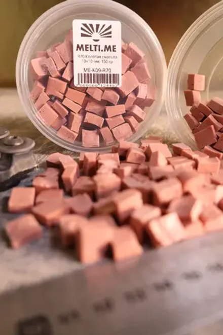 Нота R70 Колотая смальта 10х10 мм, 150 гр