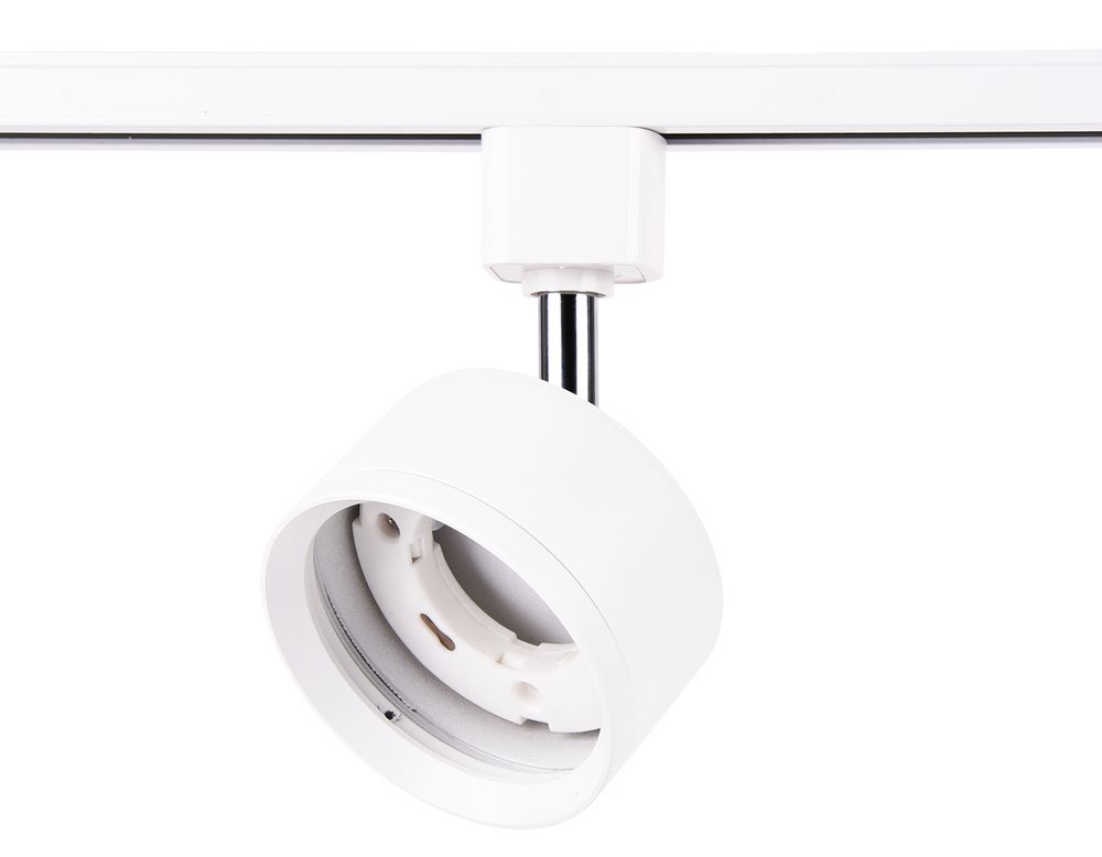 Ambrella Трековый однофазный светильник со сменной лампой Track System GL5356