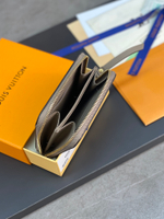 Louis Vuitton Zippy Coin Purse