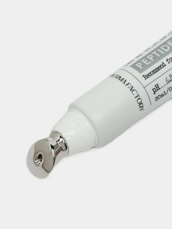 Крем для лица и кожи вокруг глаз с пептидами Derma Factory Peptide facial and eye cream, 20мл